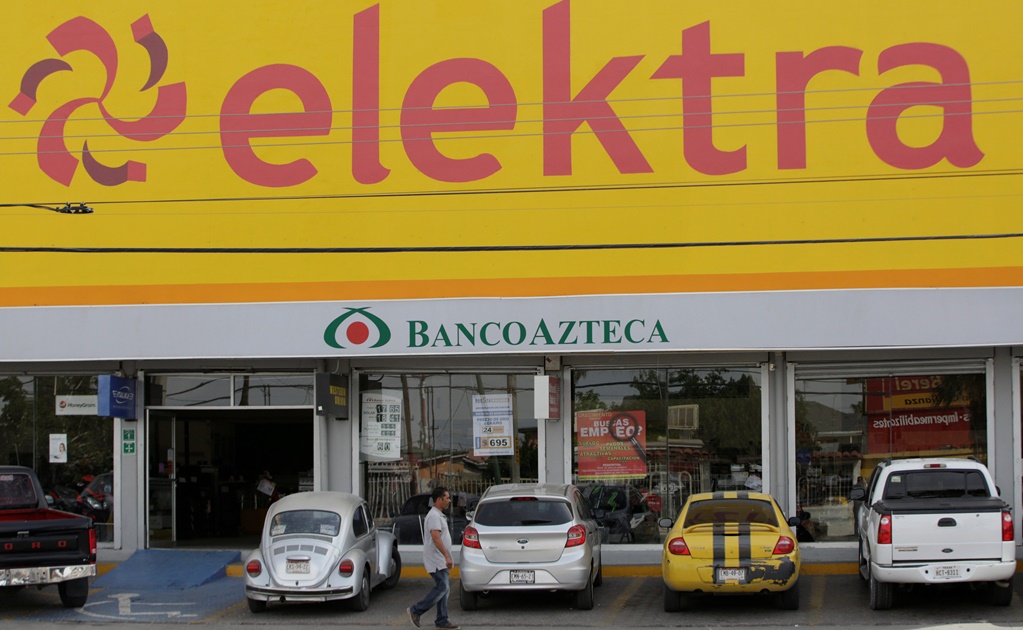 Elektra pierde 40% de su valor en la Bolsa Mexicana