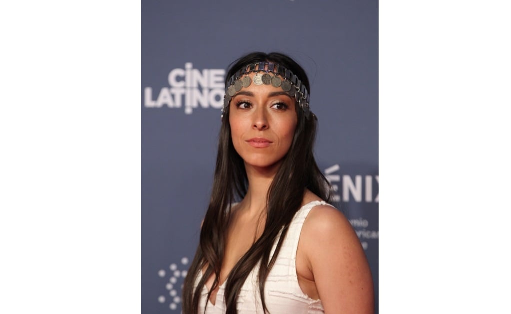 Oona Chaplin desea ser una mejor persona