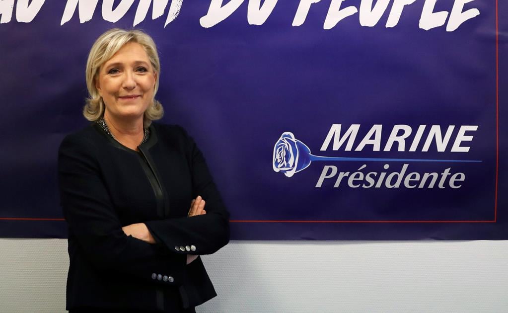Ultraderecha francesa, fortalecida tras triunfo de Donald Trump 
