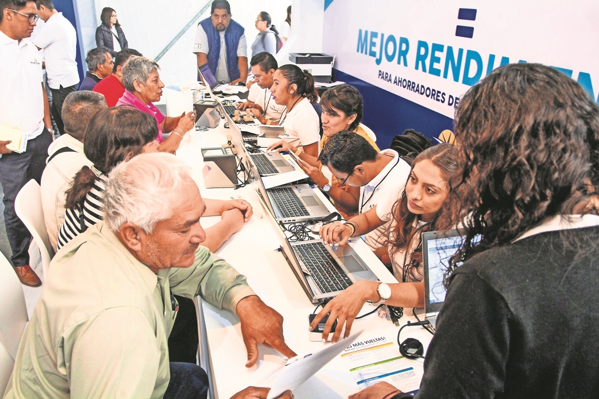 2 millones de trabajadores retiraron dinero de su Afore por desempleo en 2019: Consar