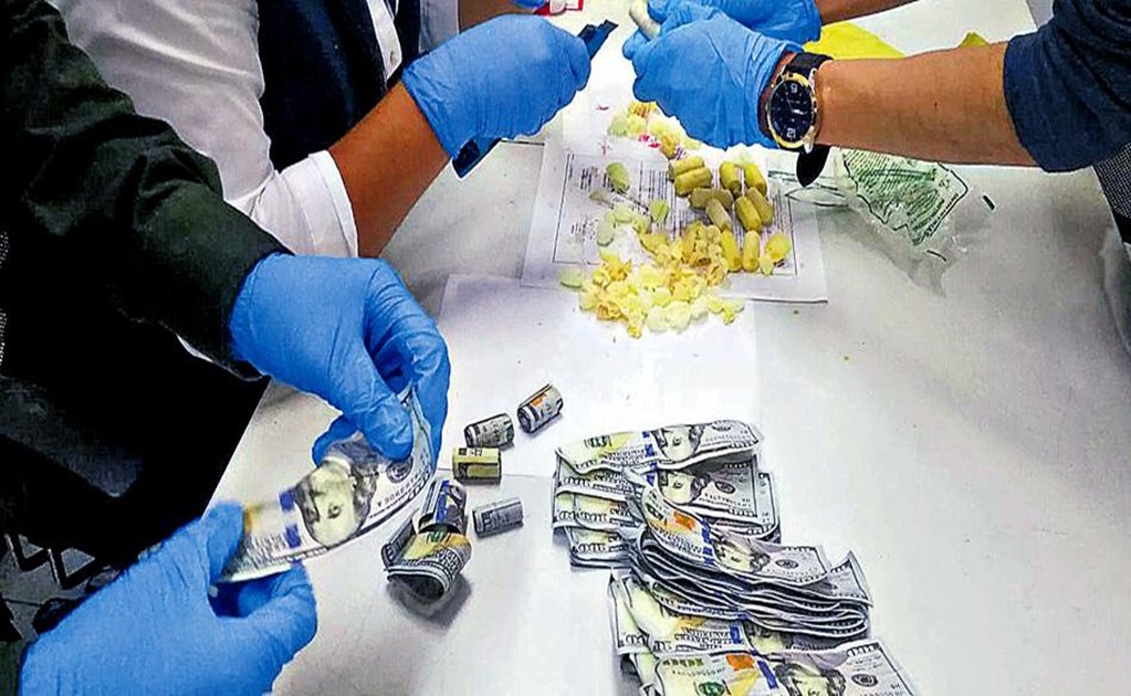 Narcotraficantes mexicanos usan “mulas” para mover dinero en Colombia