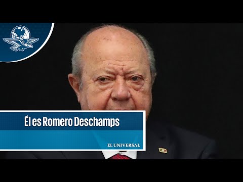 ¿Quién es Carlos Romero Deschamps, el líder del sindicato de Pemex?
