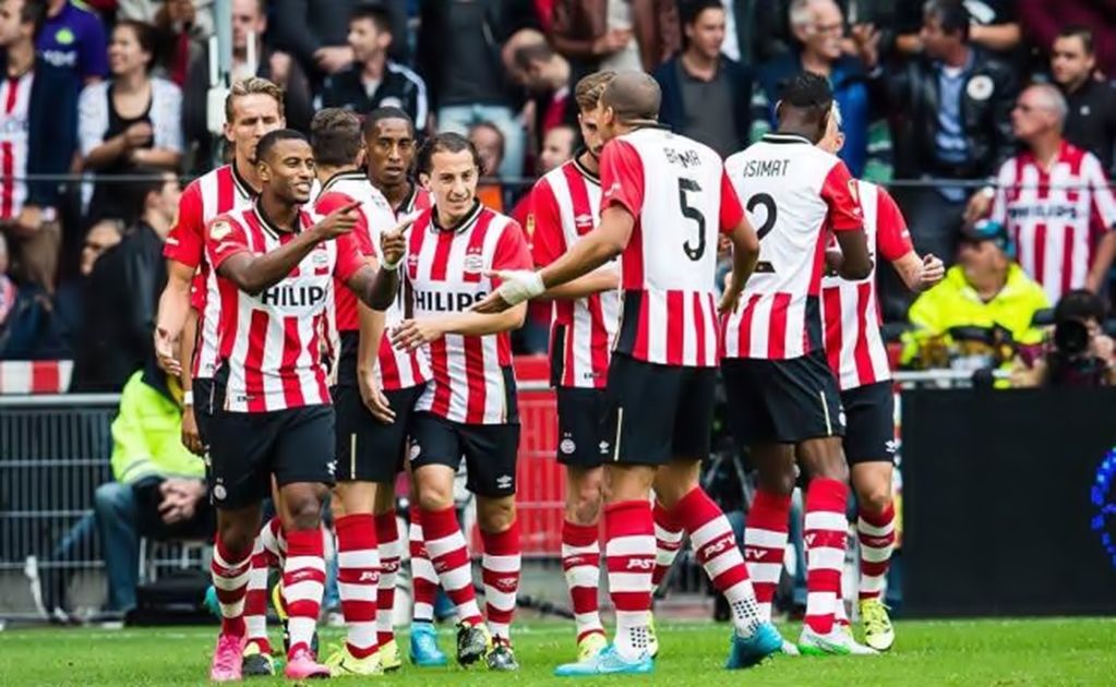 PSV defeats Groningen