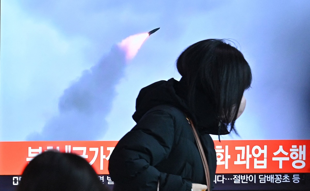 Por qué Corea del Norte ha lanzado tantos misiles en el último mes