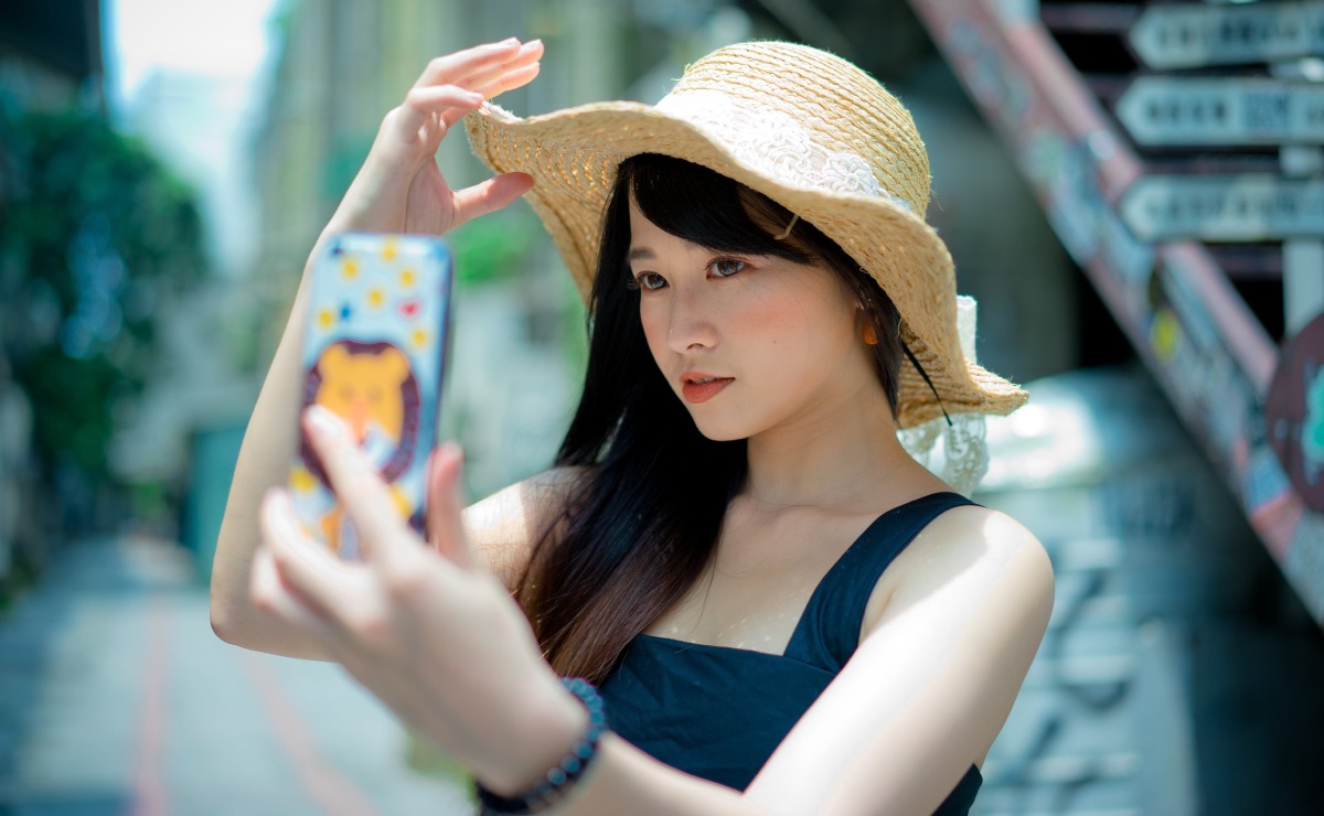 Día Mundial de la Selfie: Apps para tomar la foto perfecta