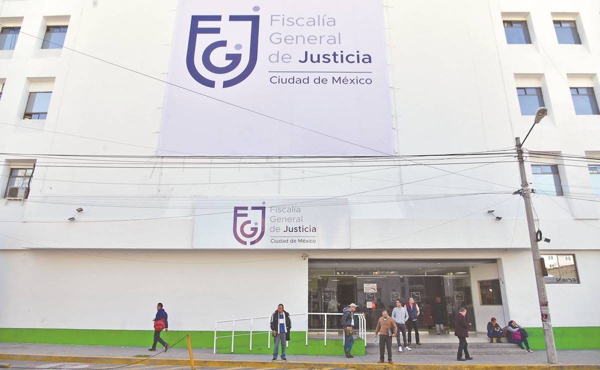 "No fabricamos culpables", dice Fiscalía CDMX a alcalde de Cuajimalpa tras acusaciones