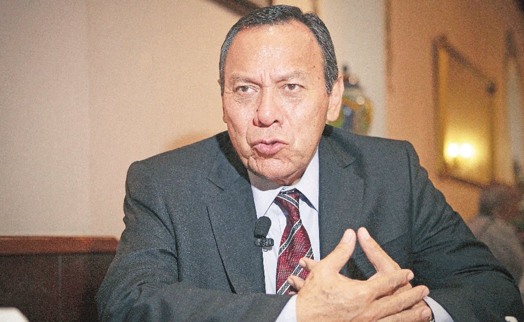 Jesús Zambrano, nuevo coordinador de los diputados del PRD