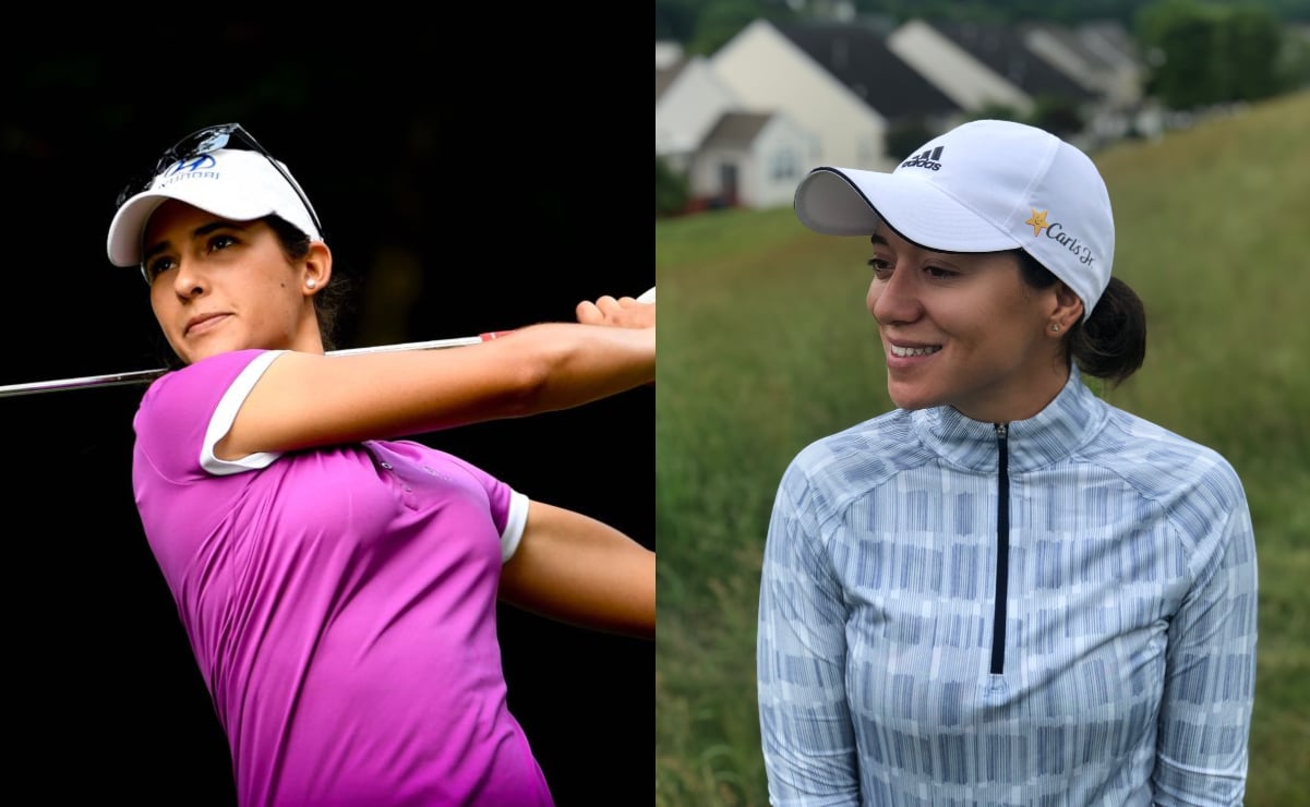 Conoce a las primeras jugadoras en la Gira de Golf Profesional de México