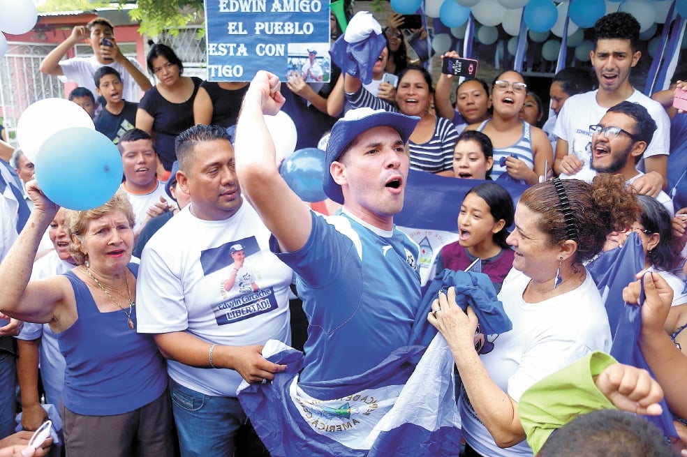 “Dictadura no va a poder con la fuerza del pueblo”