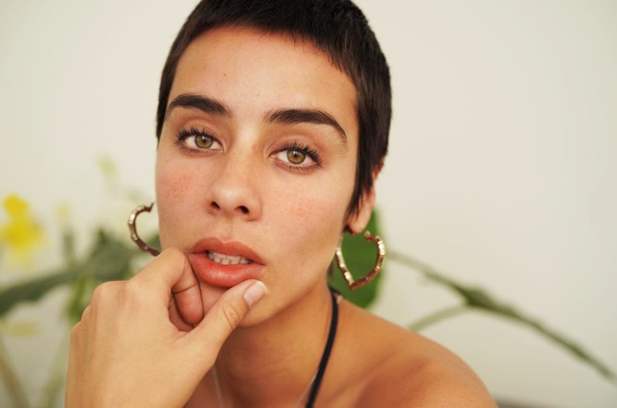 Esmeralda Pimentel se proyecta en Italia