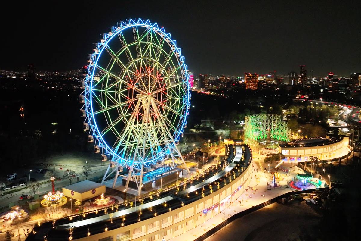 Aztlán Parque Urbano: top 5 de sus mejores atracciones