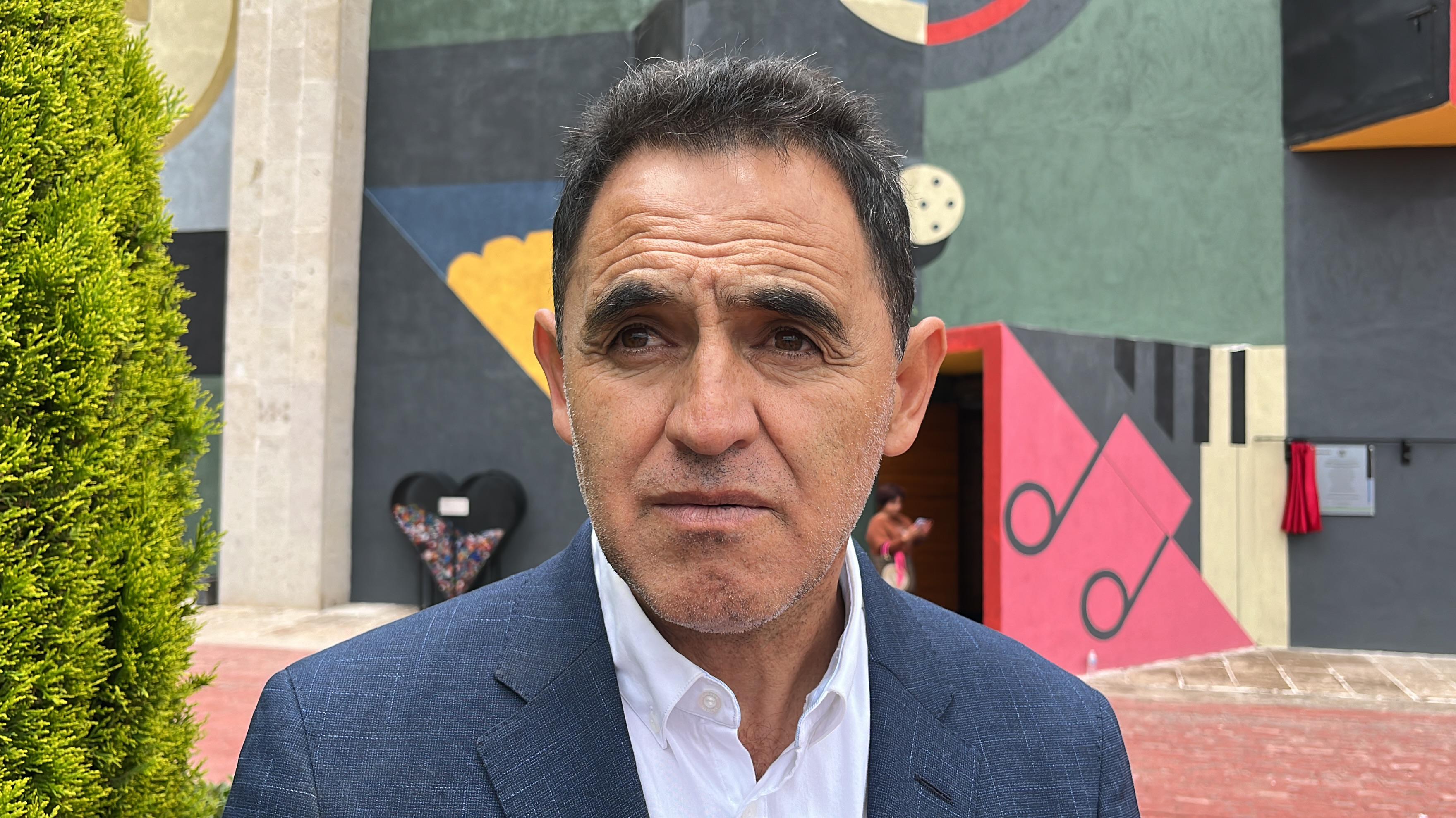 Ángel Castañeda sí aceptará regiduría en Pachuca; hará equipo con alcalde Jorge Reyes