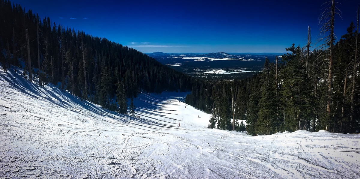 Tres destinos para disfrutar del invierno y la nieve en Arizona