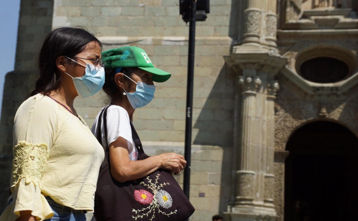 Dan de alta a los dos primeros pacientes diagnosticados con coronavirus en Oaxaca