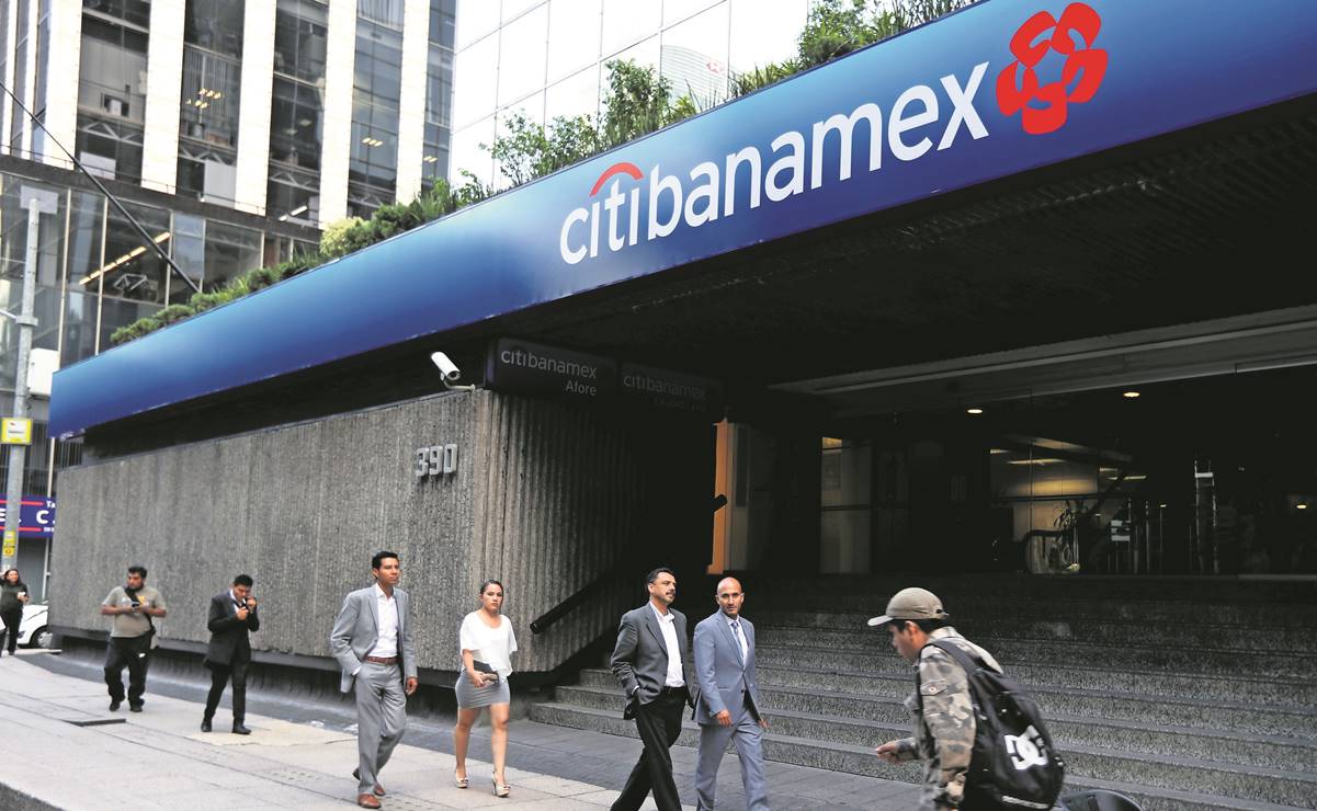 Venta de Banamex en México, decisión final sobre mercados de los que hemos decidido salir: Citi