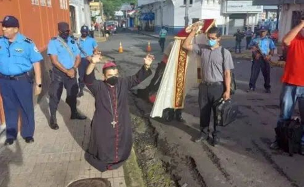 Arquidiócesis Primada de México lamenta represión contra sacerdotes en Nicaragua y ofrece su solidaridad