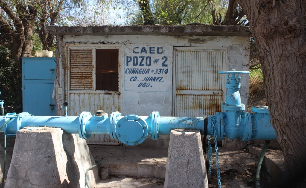 Piden un alto al "huachicol" de agua en La Laguna, Coahuila