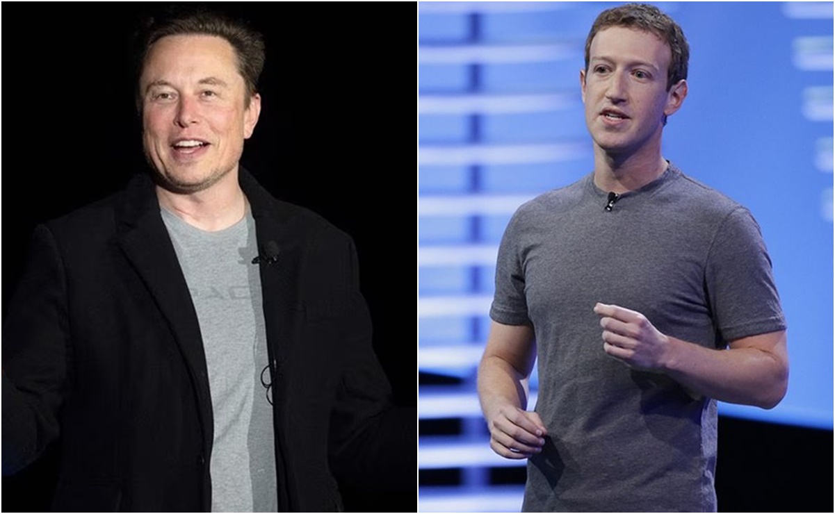 Elon Musk insiste en pelea con Mark Zuckerberg: plantea nueva fecha a CEO de Meta