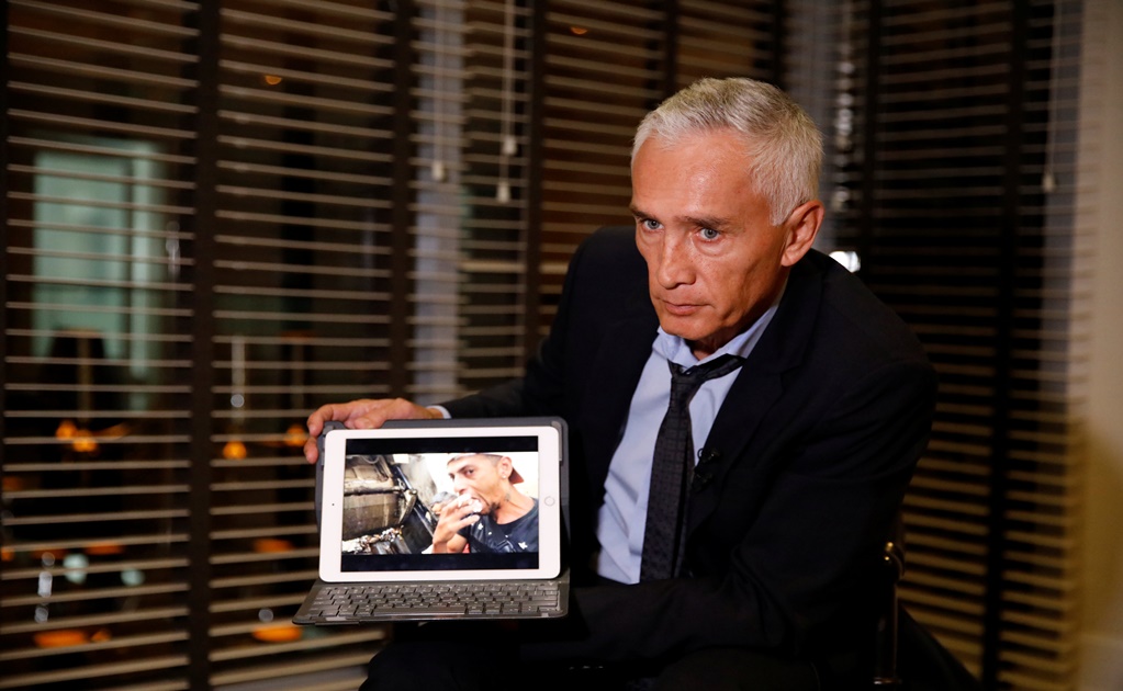 Univision anchor Jorge Ramos deported from Venezuela after Maduro interview