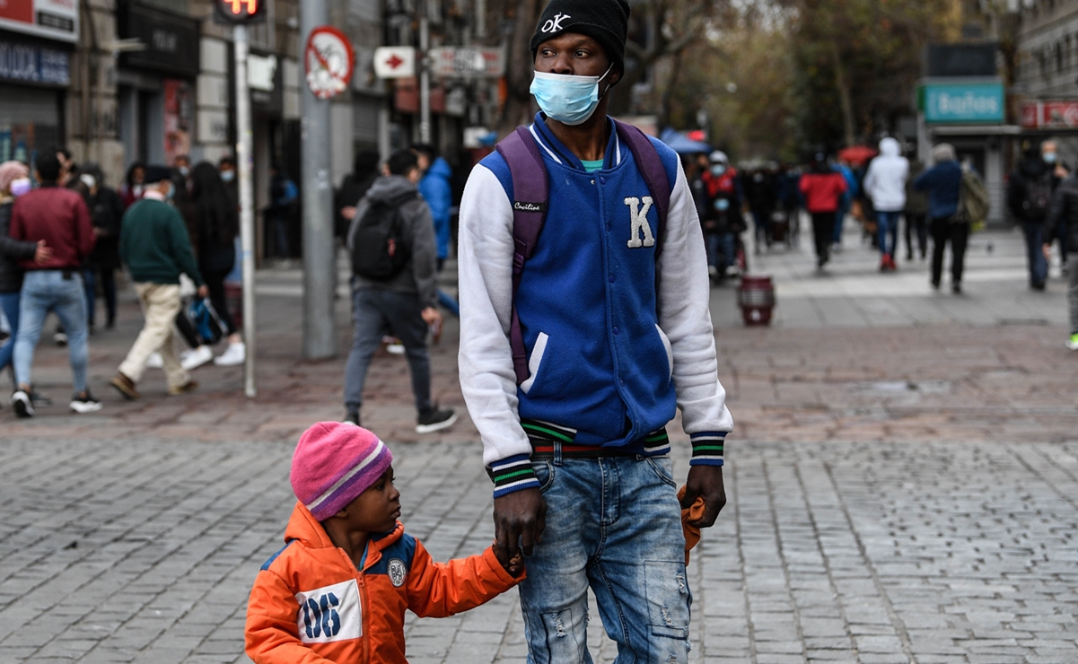 Chile comienza a vacunar contra el Covid-19 a niños desde los 6 años