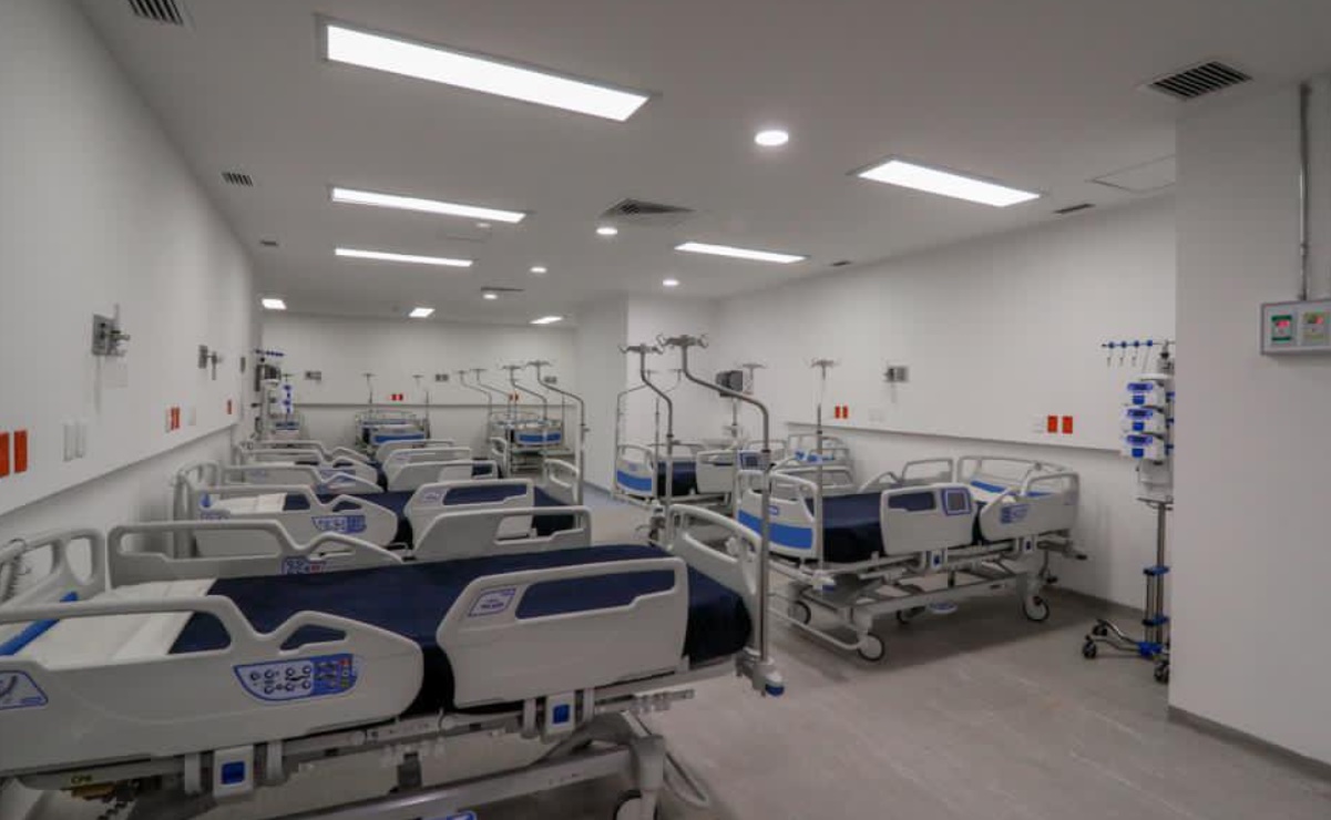 Inicia operaciones Hospital La Pastora en GAM; funcionará como Unidad Temporal Covid-19