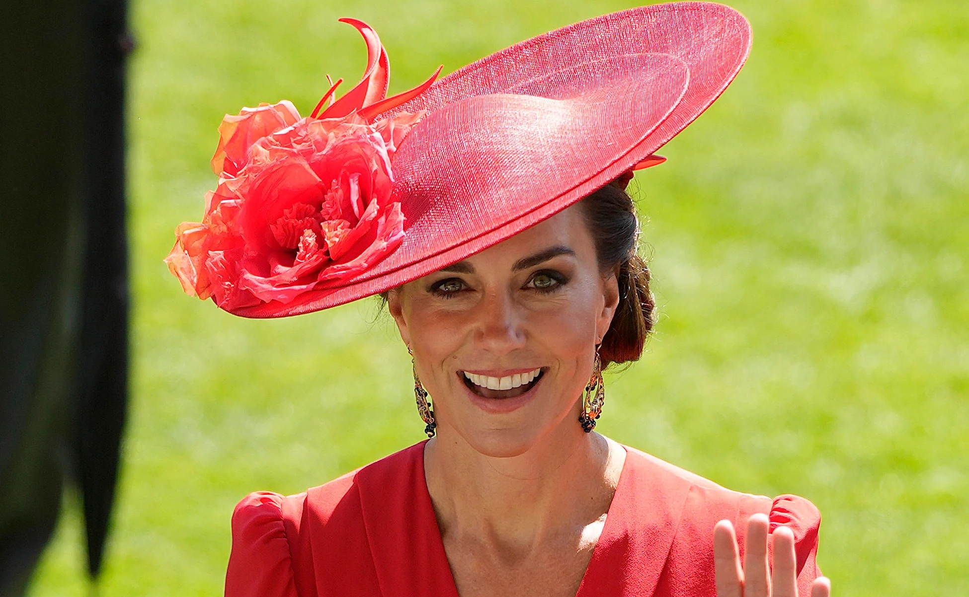 Estos son los icónicos looks de Kate Middleton para el Royal Ascot a lo largo de los años