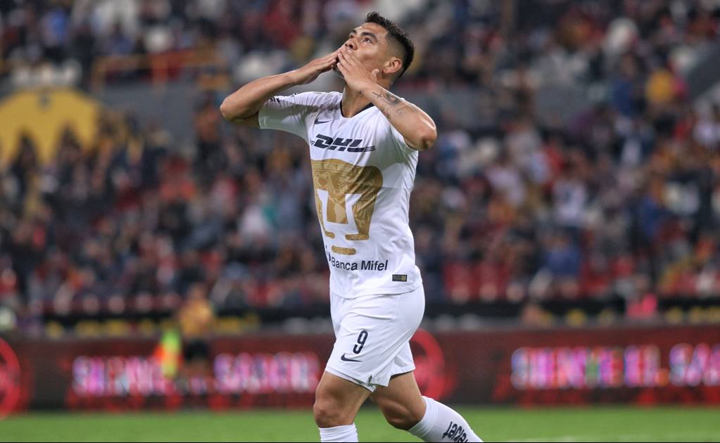 Pumas consigue su primer triunfo en Copa MX
