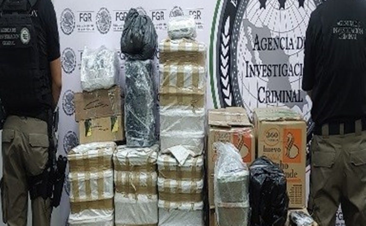 México y EU acuerdan combatir tráfico de armas y fentanilo