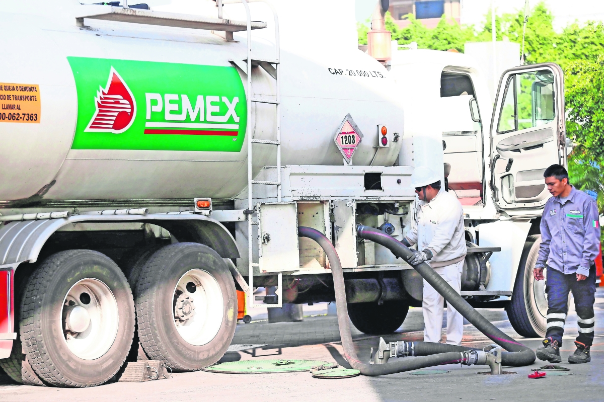 Imparable, la deuda de Pemex; sube 68% 