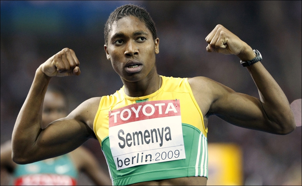 ¿Quién es Caster Semenya?