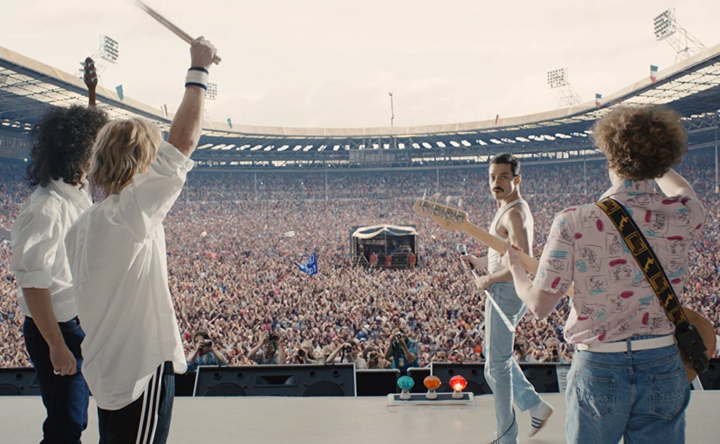 Revelan escena eliminada en "Bohemian Rhapsody"