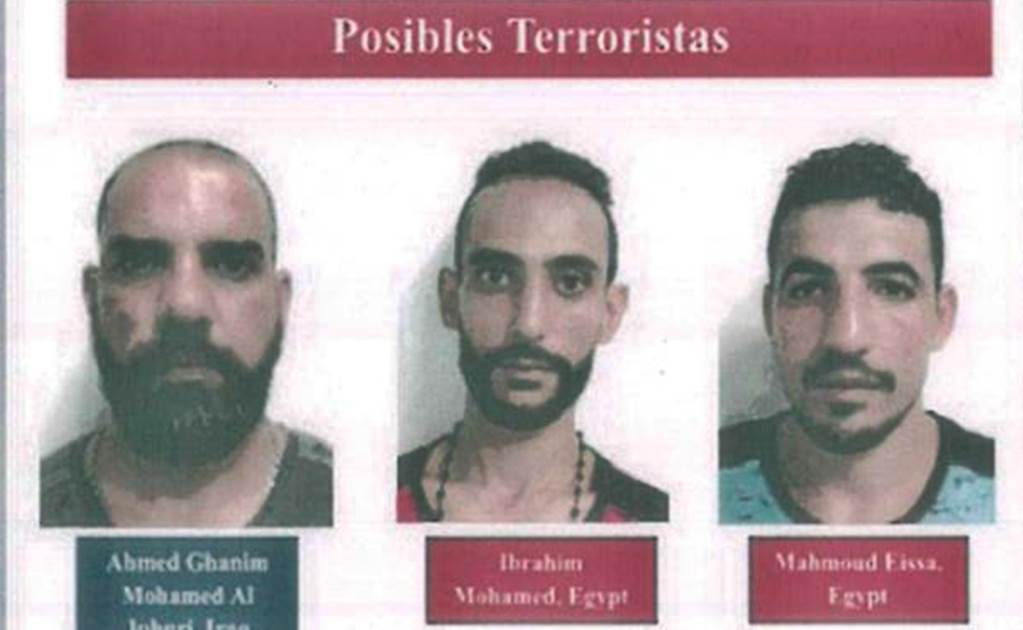 Nicaragua detiene a cuatro presuntos integrantes de ISIS que pretendían cruzar México hacia EU