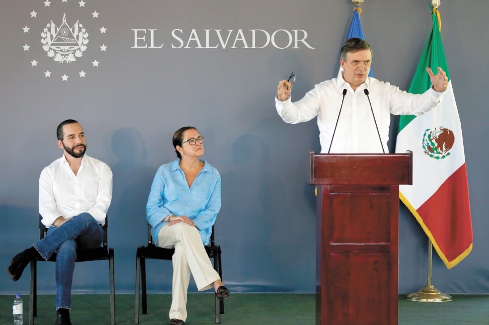 México colabora con EU para recuperar bienes del Chapo: SRE