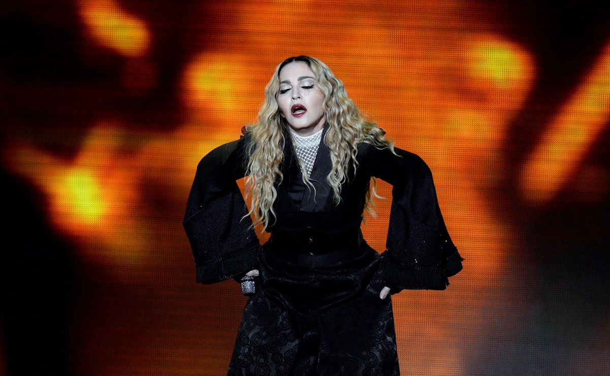 Madonna cancela conciertos por problemas de salud