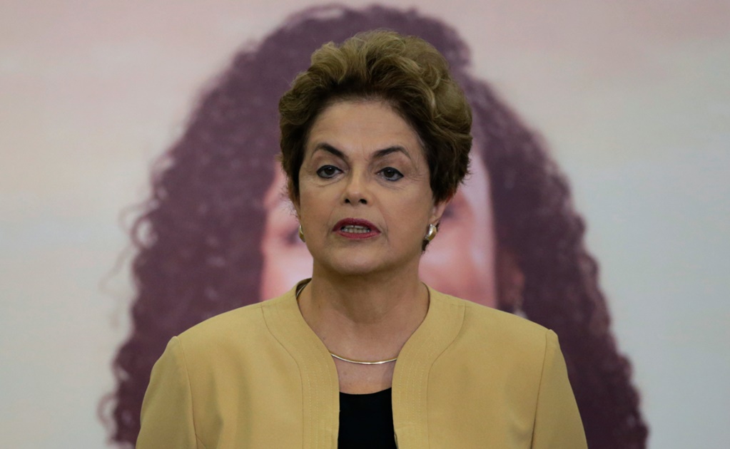 Fiscalía pide investigar a Dilma por corrupción: O Globo