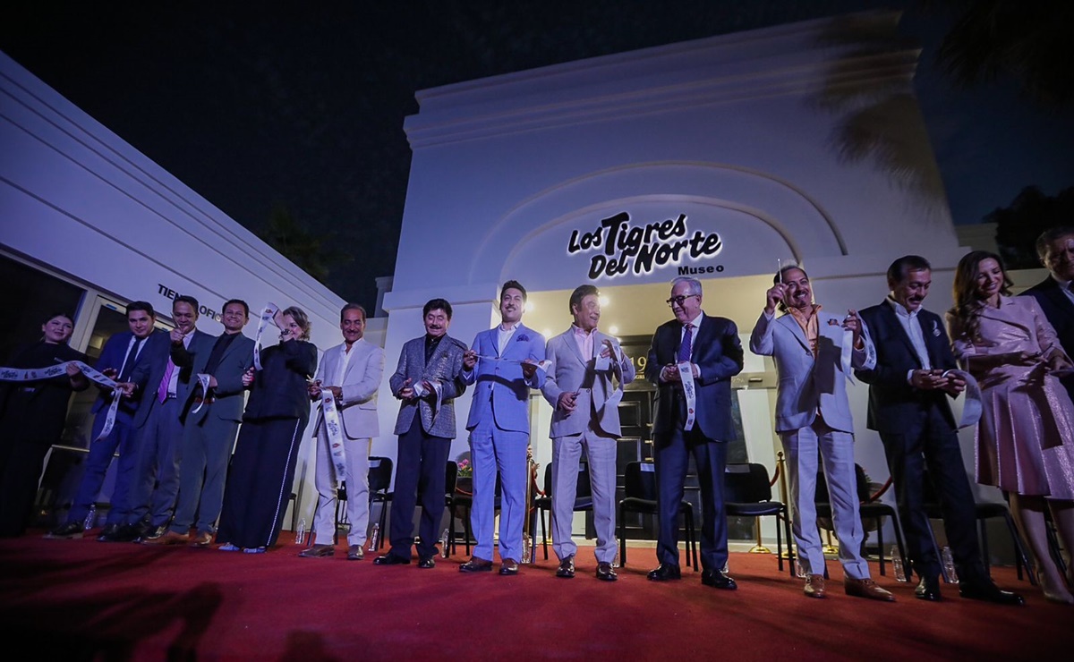 Museo Tigres del Norte: legado musical en Mocorito, Sinaloa