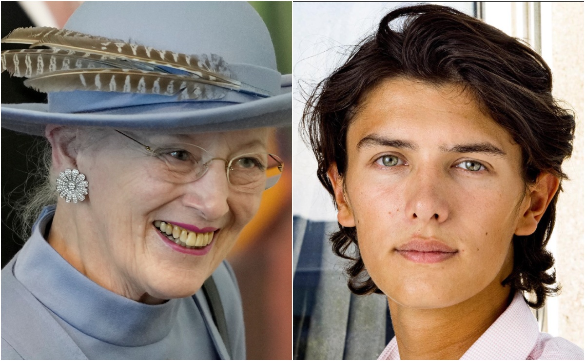 Nicolás de Dinamarca da un paso a la libertad y reta a su abuela, la reina Margarita