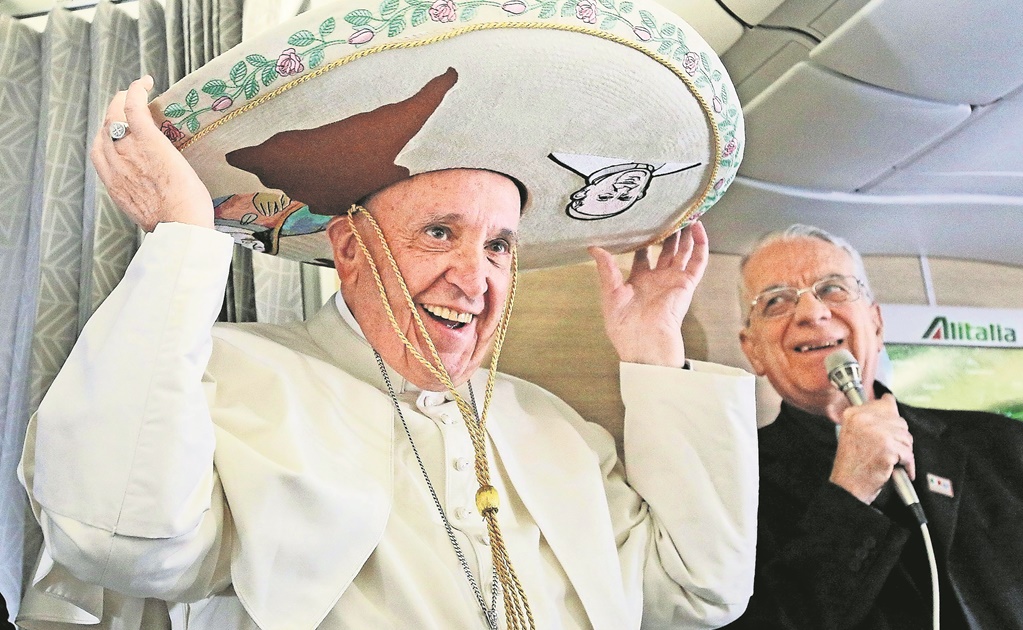 Preparan invitación al Papa Francisco para que visite México