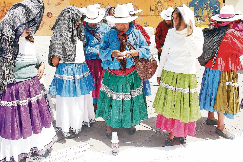 Obligatorio, respetar usos y costumbres, pide el TEPJF