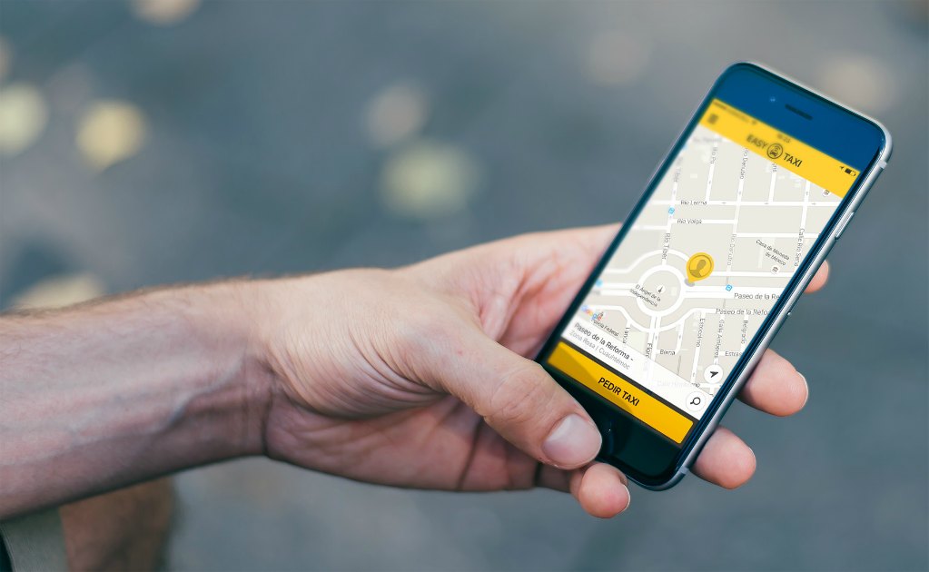 Kiosko Digital, nueva experiencia al viajar en taxi en CDMX