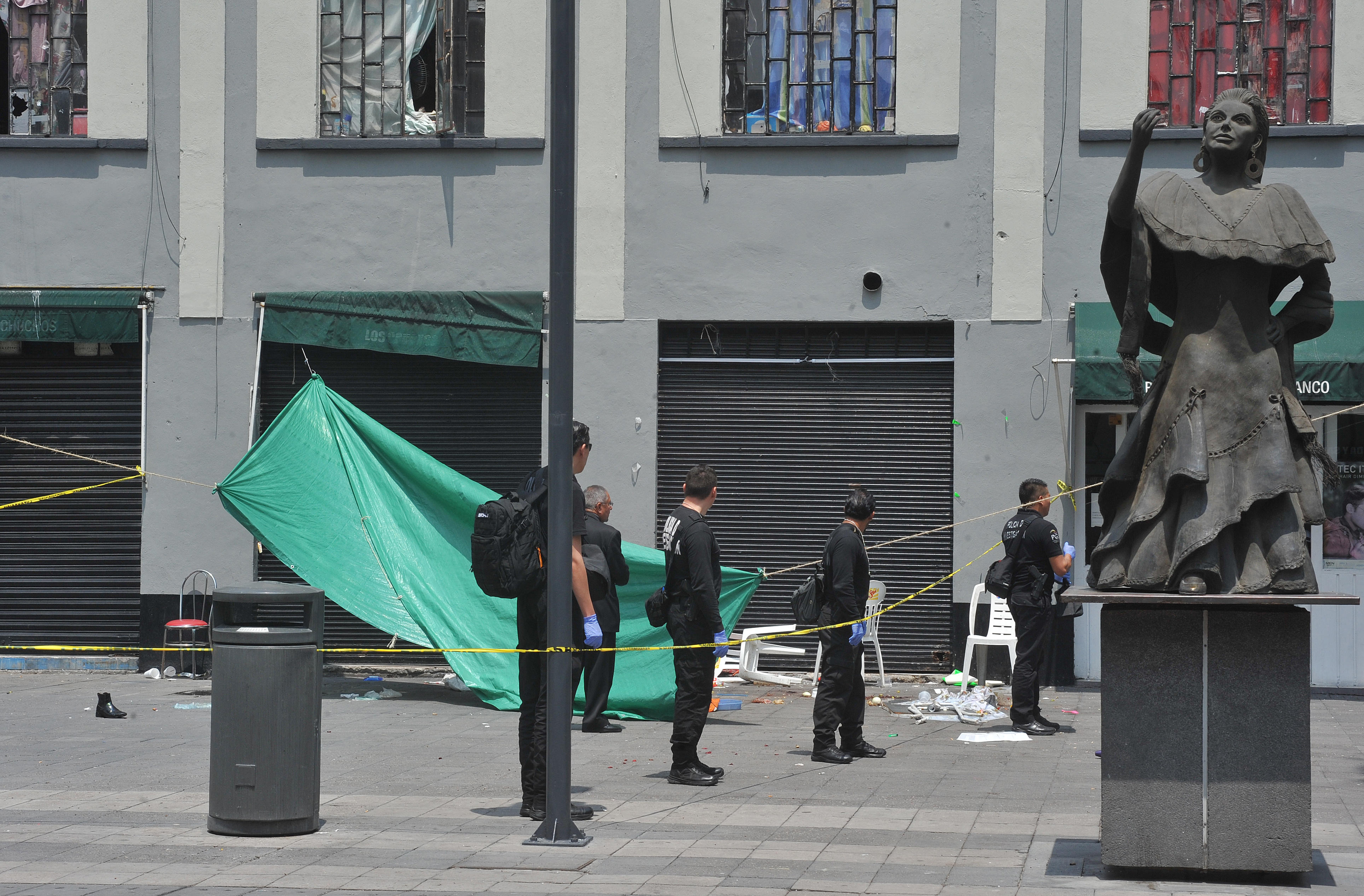 Agresión del viernes fue en dos escenarios: procurador local