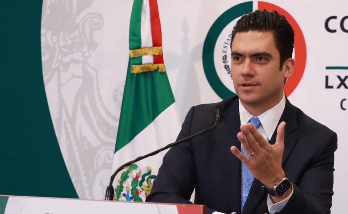 Jorge Romero: PAN está abierto al diálogo para fortalecer al Poder Judicial