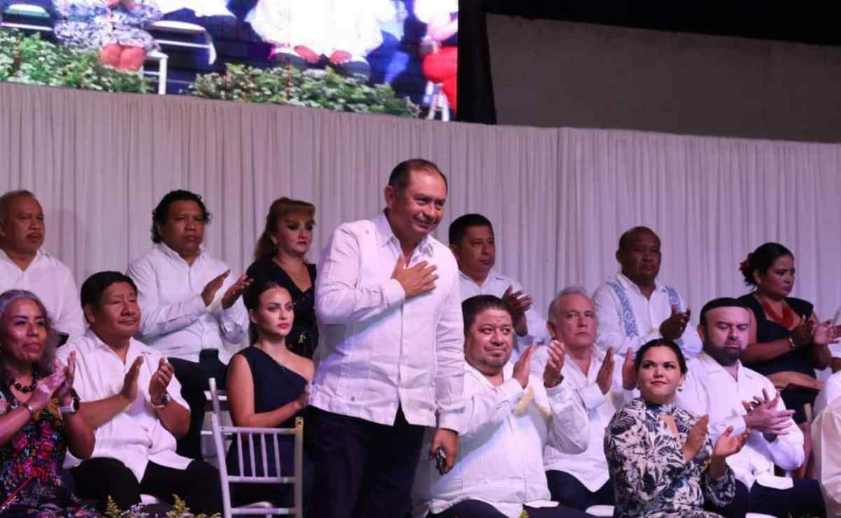 Alcalde yucateco se pone “peleonero” y lo tunden en redes sociales