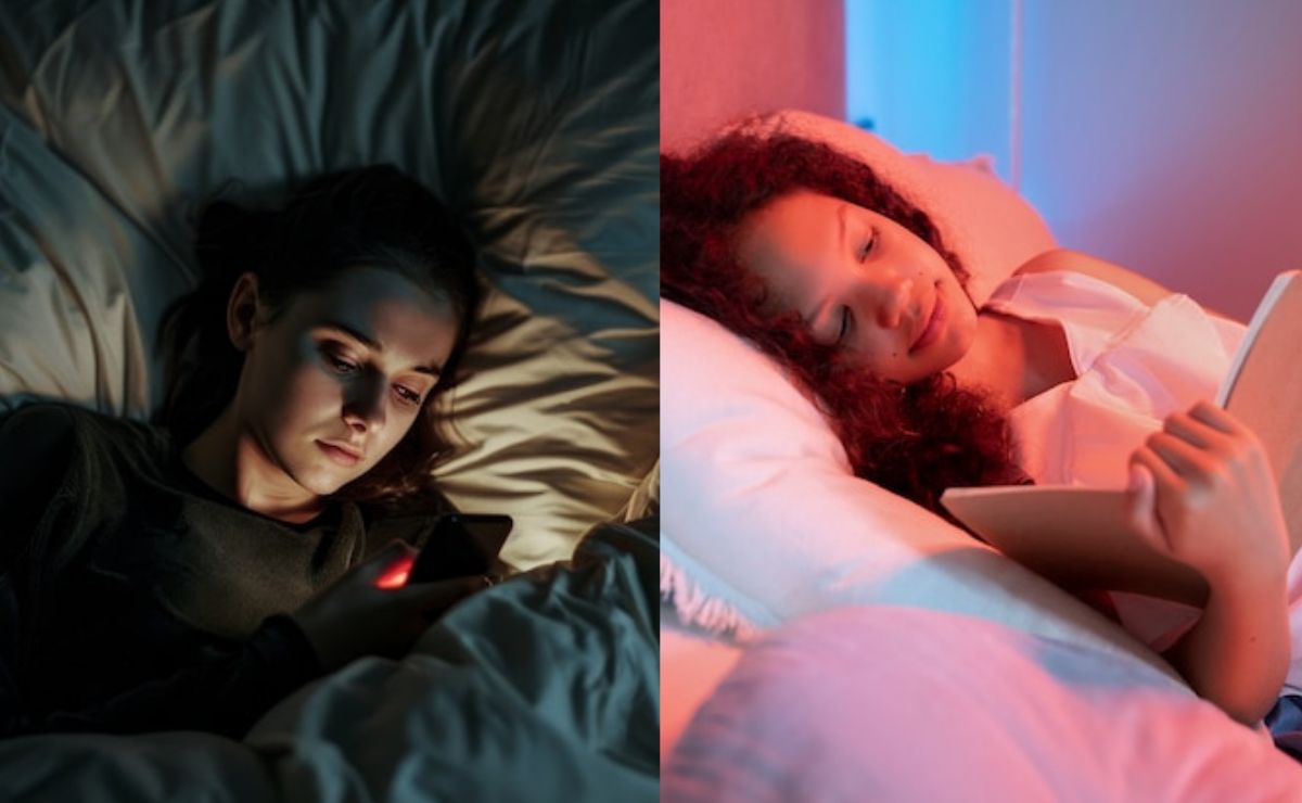 Esta es la luz que debes tener en tu dormitorio para descansar mejor, según experta 