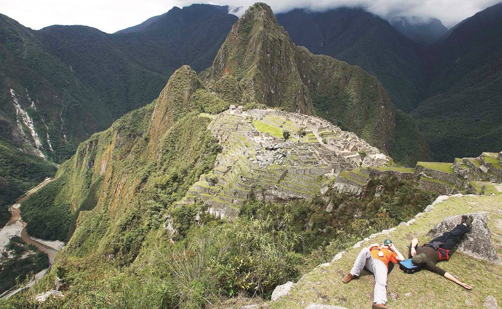 Hallan ruinas de ciudadela prehispánica en selva de Perú