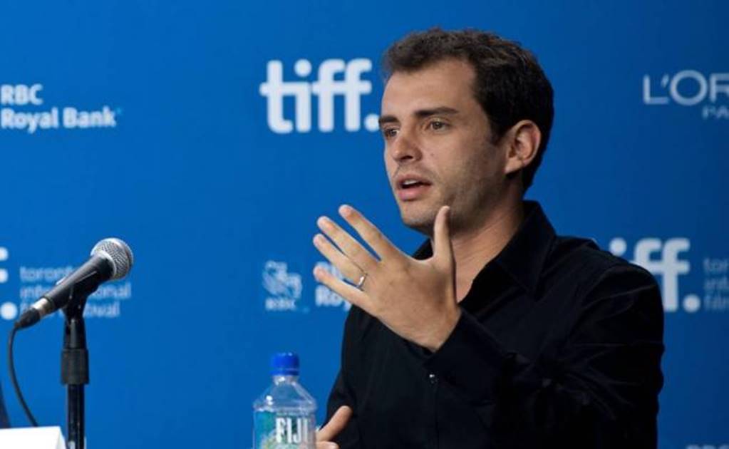 Alfonso Cuarón's son brings own film to Toronto Fest