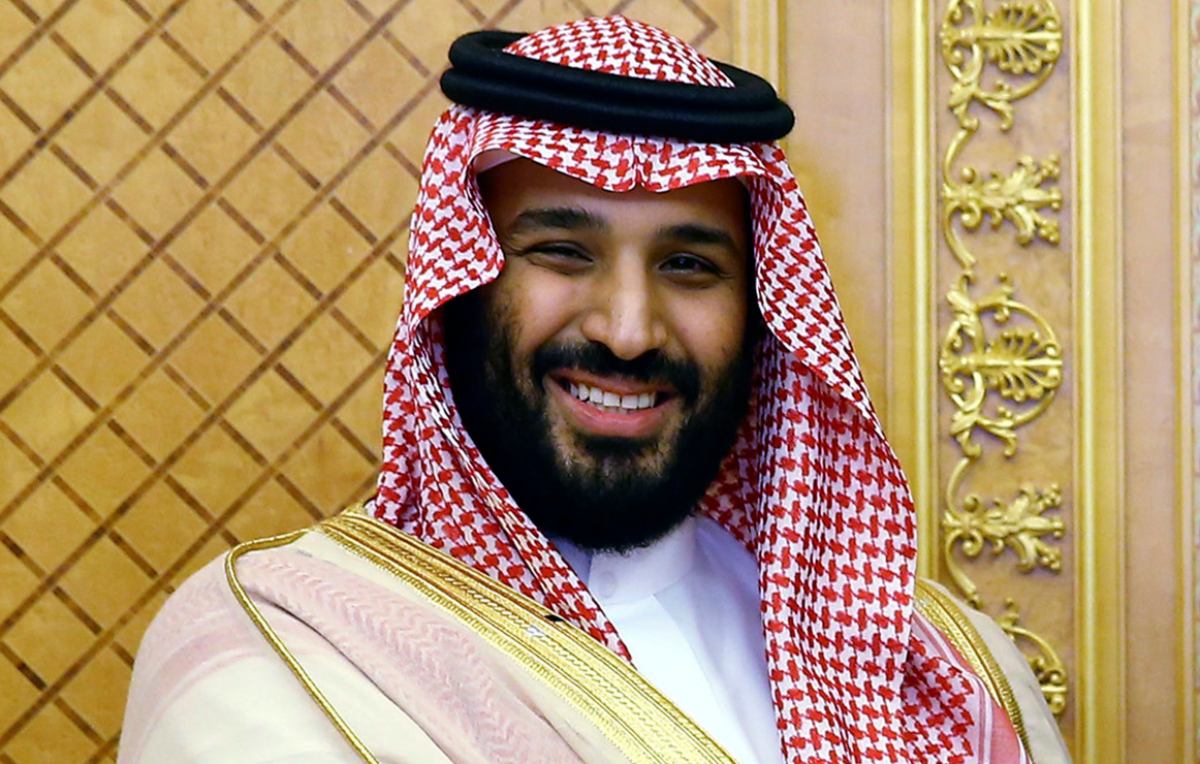 Conoce el castillo de Mohamed bin Salman, la propiedad más cara del mundo