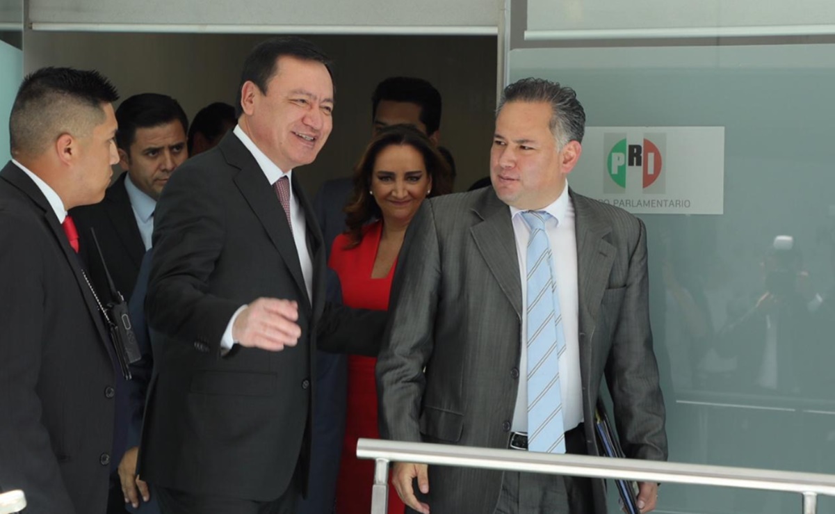 EU congeló cuentas a exgobernador Roberto Sandoval: Nieto Castillo