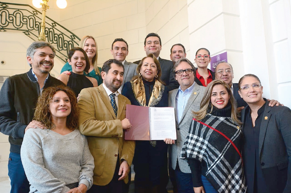 Amplían facultades a comisionado para la reconstrucción por 19-S