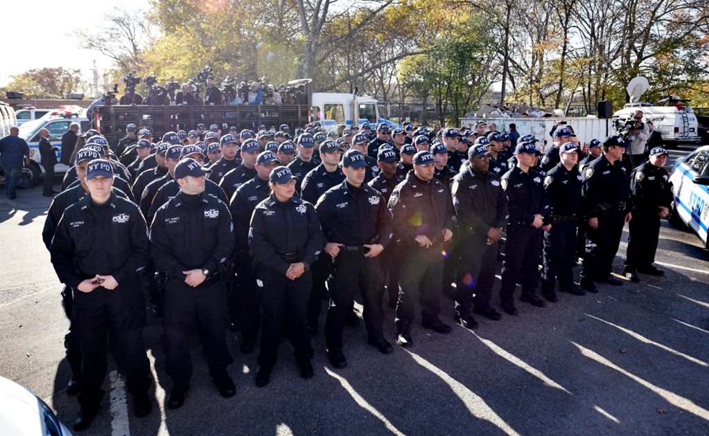 Crean en NY nueva unidad especial antiterrorista